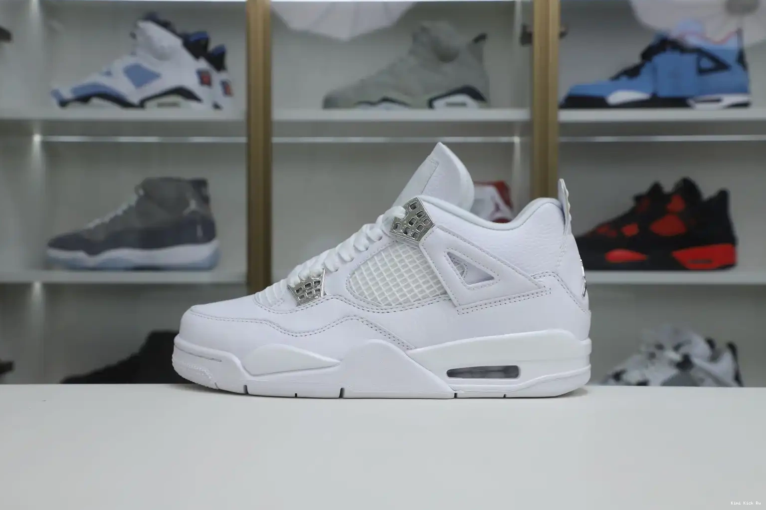 Air Jordan Jordan pure money Kimikick 4 retro 0530
